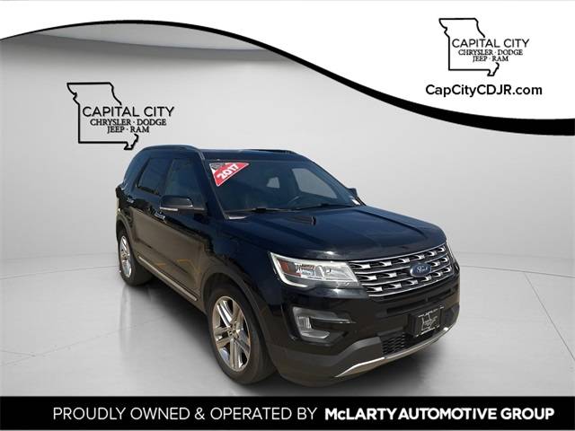 2017 Ford Explorer Limited — SUV — 116,375 mi — Jefferson City, MO