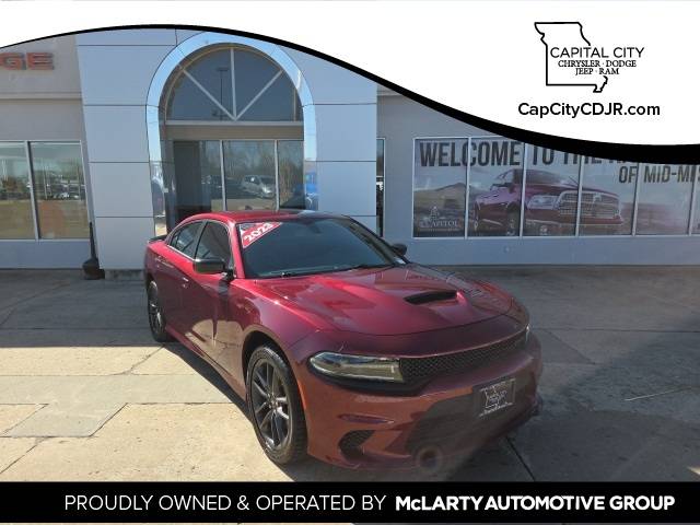 2023 Dodge Charger GT — Sedan — 17,751 mi — Jefferson City, MO