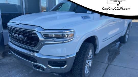 2024 Ram 1500 Limited — Pickup Truck — 22,925 mi — Jefferson City, MO