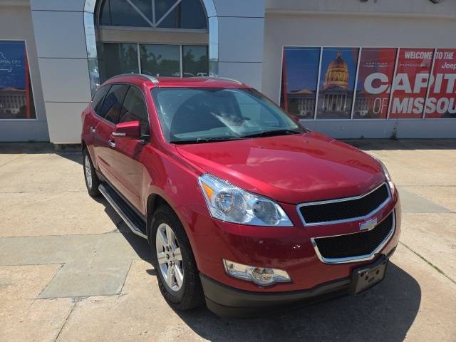 2012 Chevrolet Traverse LT — SUV — 139,875 mi — Jefferson City, MO