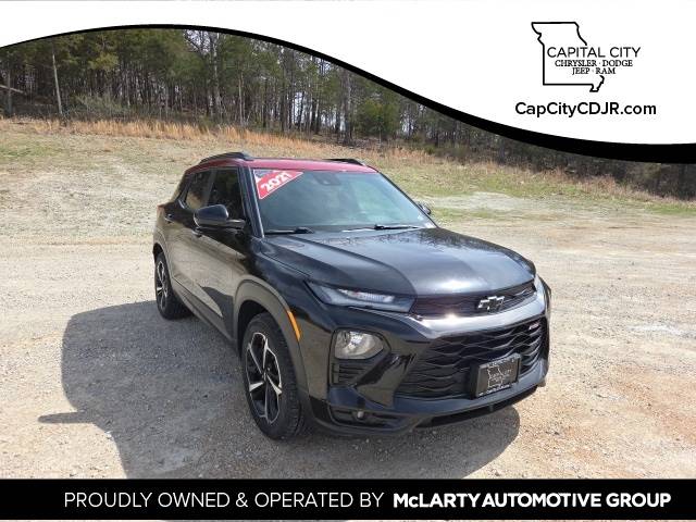 2021 Chevrolet Trailblazer RS — SUV — 64,770 mi — Jefferson City, MO