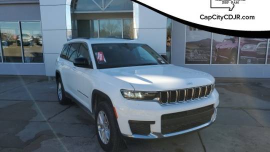 2023 Jeep Grand Cherokee Laredo — SUV — 54,835 mi — Jefferson City, MO