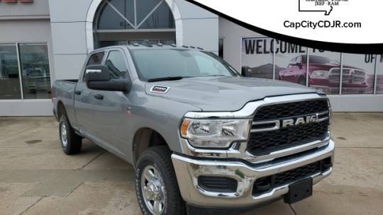 2024 Ram Ram Pickup 2500 Tradesman