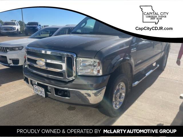 2005 Ford Super Duty F-250 Lariat — Pickup Truck — 182,295 mi — Jefferson City, MO