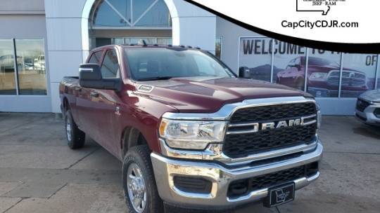 2024 Ram Ram Pickup 2500 Tradesman