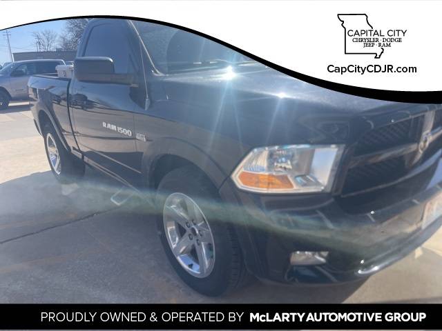 2012 Ram 1500 Express — Pickup Truck — 104,483 mi — Jefferson City, MO
