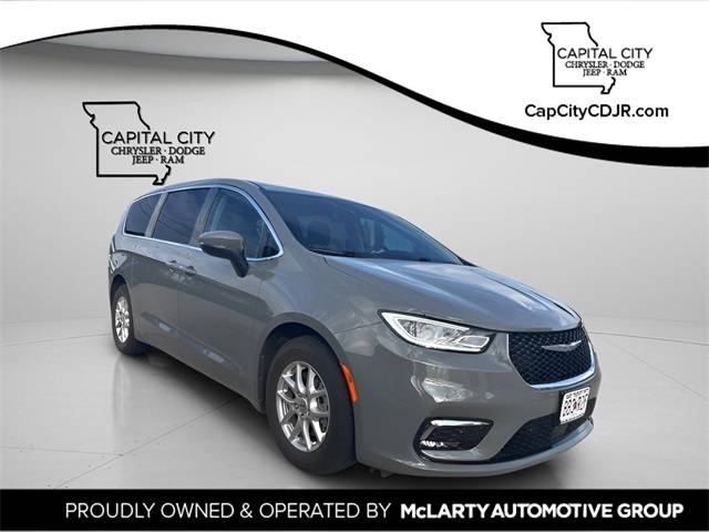 2023 Chrysler Pacifica Touring L — Minivan — 59,856 mi — Jefferson City, MO