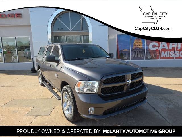 2018 Ram 1500 Express — Pickup Truck — 111,330 mi — Jefferson City, MO