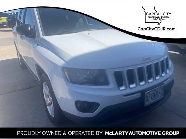 2014 Jeep Compass Sport — SUV — 128,063 mi — Jefferson City, MO