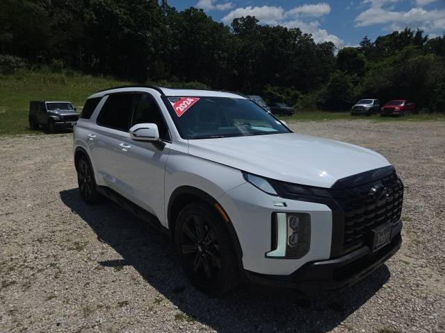 2024 Hyundai Palisade XRT — SUV — 24,457 mi — Jefferson City, MO