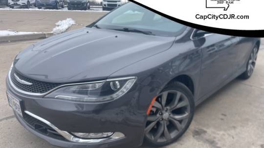 2016 Chrysler 200 C — Sedan — 73,939 mi — Jefferson City, MO
