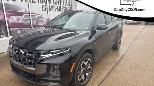 2022 Hyundai Santa Cruz Limited — Pickup Truck — 78,550 mi — Jefferson City, MO