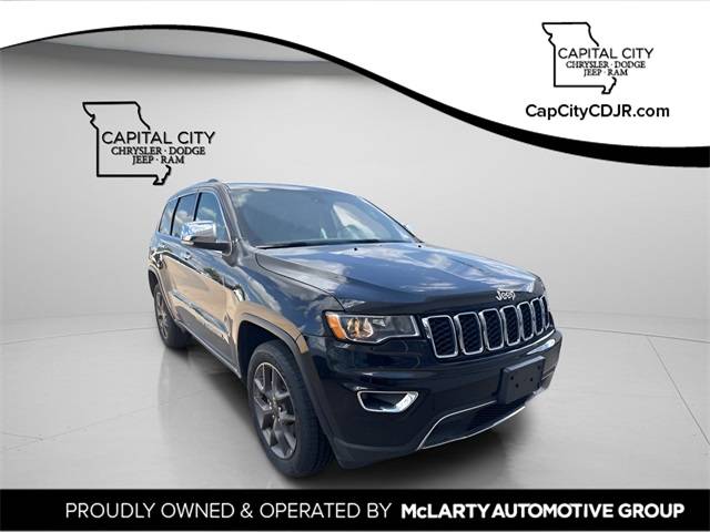 2020 Jeep Grand Cherokee Limited — SUV — 98,214 mi — Jefferson City, MO