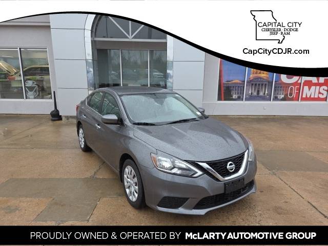 2018 Nissan Sentra S — Sedan — 106,252 mi — Jefferson City, MO