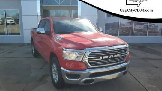 2024 Ram 1500 Laramie — Pickup Truck — 29,113 mi — Jefferson City, MO
