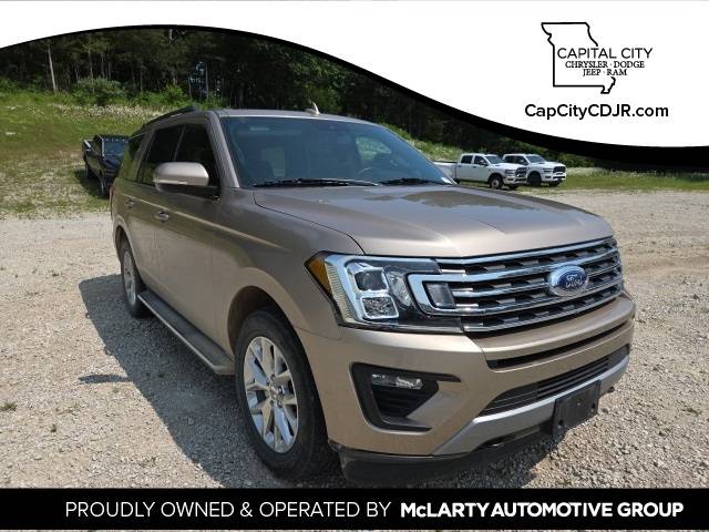 2020 Ford Expedition XLT — SUV — 79,393 mi — Jefferson City, MO