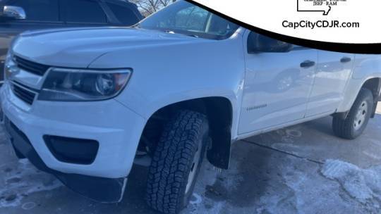 2020 Chevrolet Colorado WT — Pickup Truck — 84,518 mi — Jefferson City, MO