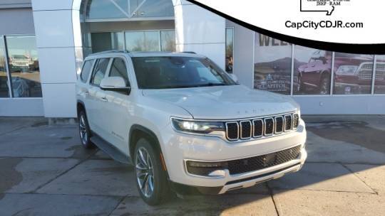 2022 Jeep Wagoneer Series II — SUV — 72,000 mi — Jefferson City, MO