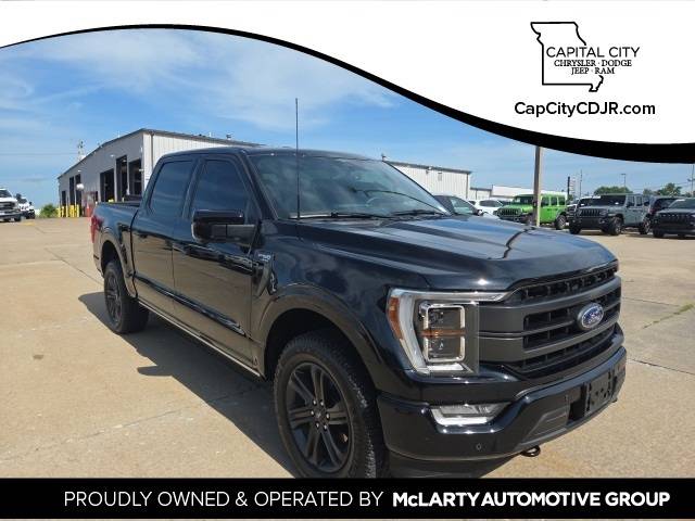 2023 Ford F-150 Lariat — Pickup Truck — 9,700 mi — Jefferson City, MO