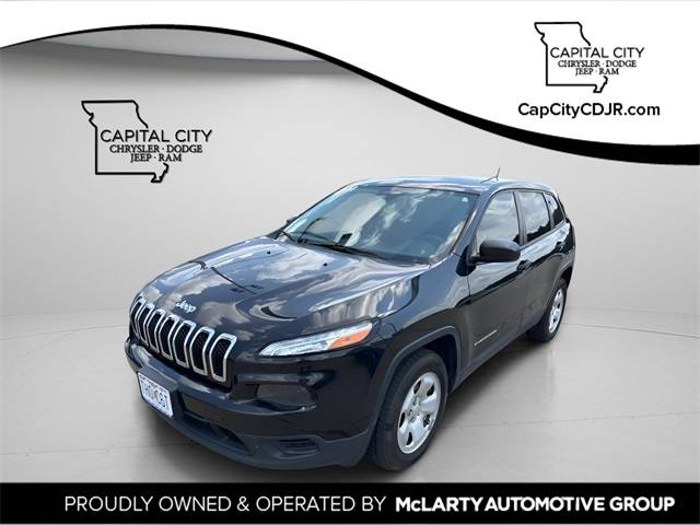 2016 Jeep Cherokee Sport — SUV — 110,000 mi — Jefferson City, MO
