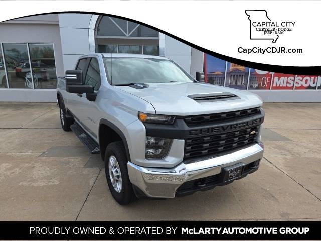 2022 Chevrolet Silverado 2500HD WT — Pickup Truck — 42,073 mi — Jefferson City, MO