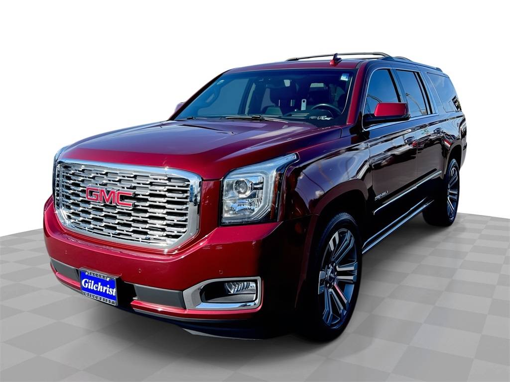 2019 GMC Yukon Denali — SUV — 63,349 mi — Tacoma, WA