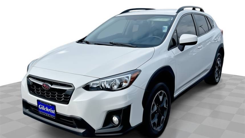2019 Subaru Crosstrek Premium — SUV — 101,296 mi — Tacoma, WA