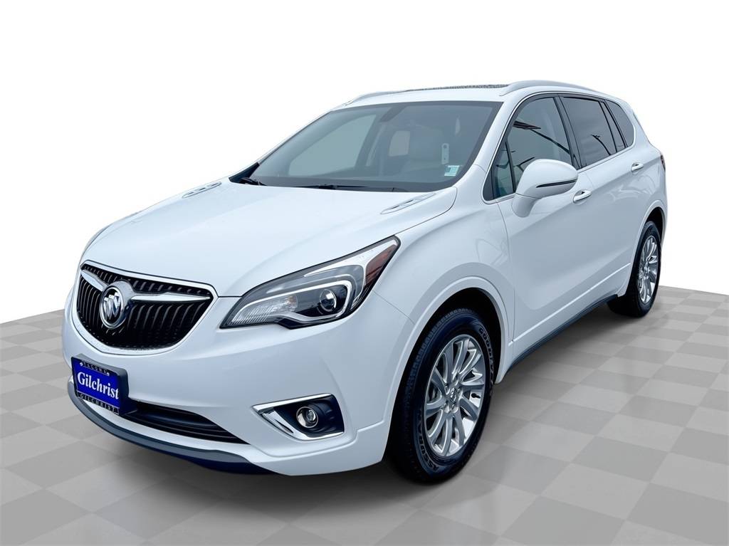 2020 Buick Envision Essence — SUV — 61,351 mi — Tacoma, WA