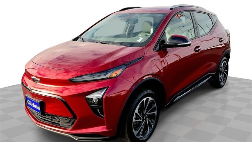 2022 Chevrolet Bolt EUV Premier — SUV — 27,662 mi — Tacoma, WA