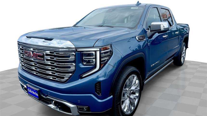2024 GMC Sierra 1500 Denali — Pickup Truck — 12,105 mi — Tacoma, WA