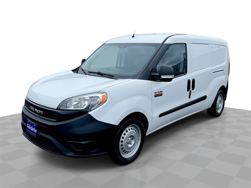 2021 Ram ProMaster City Cargo Van Tradesman — Cargo Van — 17,559 mi — Tacoma, WA