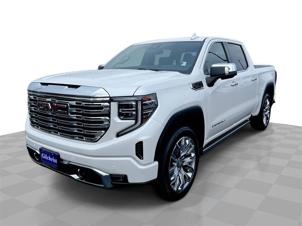 2023 GMC Sierra 1500 Denali — Pickup Truck — 16,734 mi — Tacoma, WA