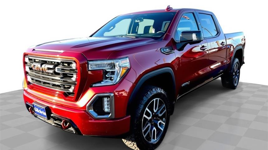 2021 GMC Sierra 1500 AT4 — Pickup Truck — 31,871 mi — Tacoma, WA