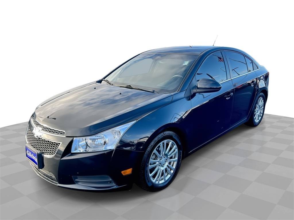 2013 Chevrolet Cruze ECO — Sedan — 77,133 mi — Tacoma, WA