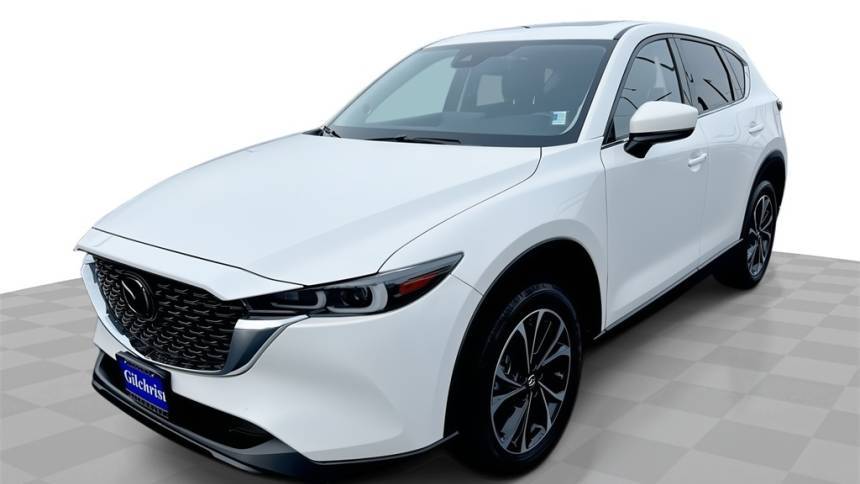 2022 Mazda CX-5 2.5 S Premium — SUV — 39,258 mi — Tacoma, WA