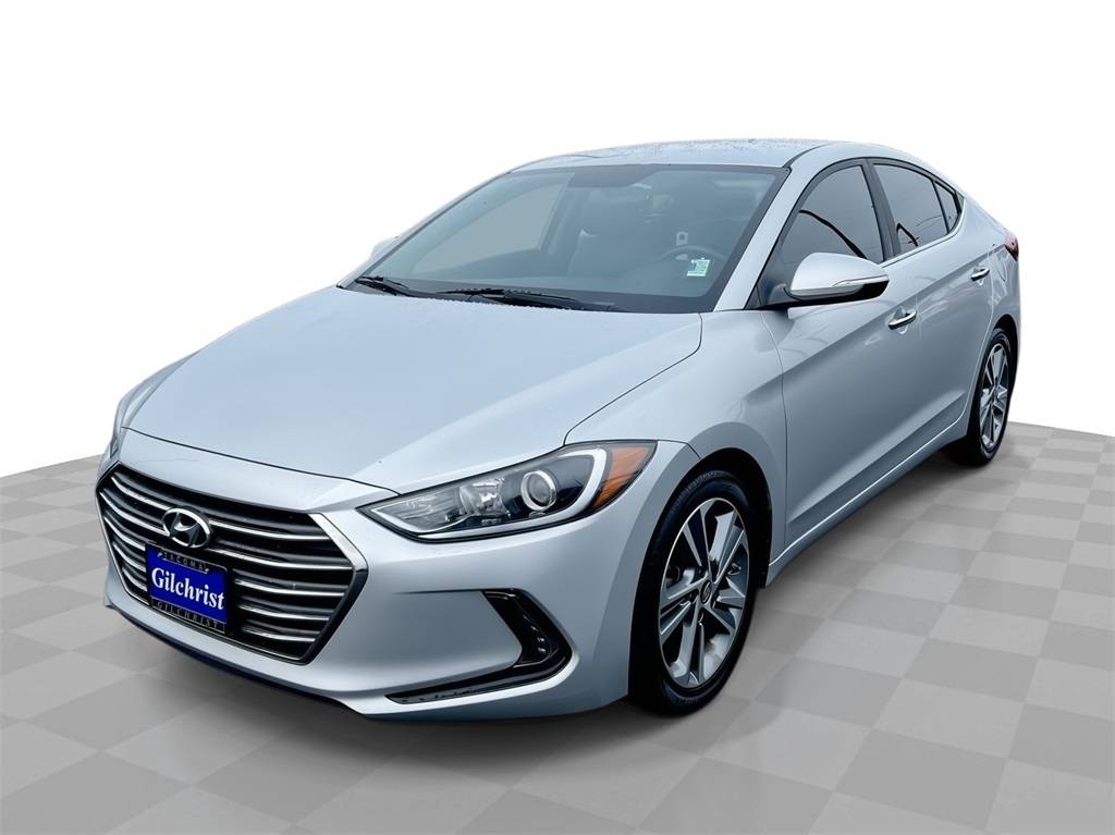 2017 Hyundai Elantra Limited — Sedan — 94,604 mi — Tacoma, WA