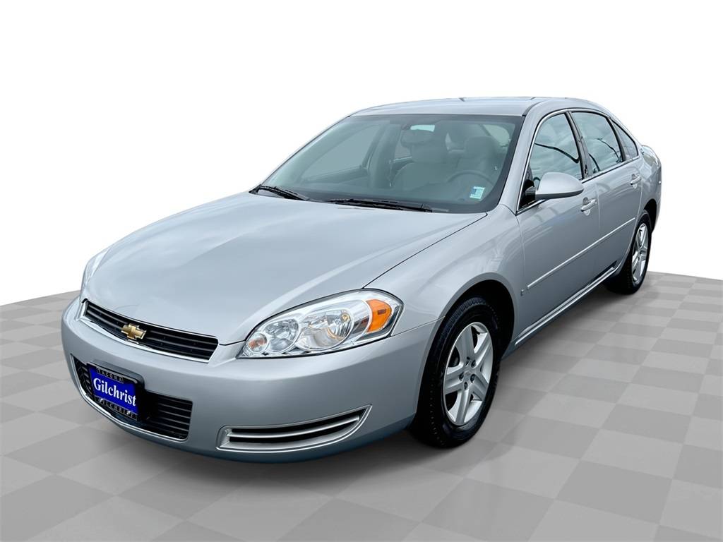 2006 Chevrolet Impala LT — Sedan — 33,346 mi — Tacoma, WA