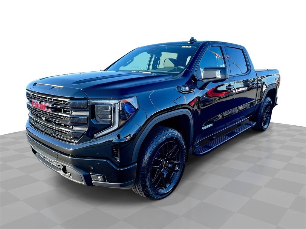 2025 GMC Sierra 1500 Elevation — Pickup Truck — 12,300 mi — Tacoma, WA