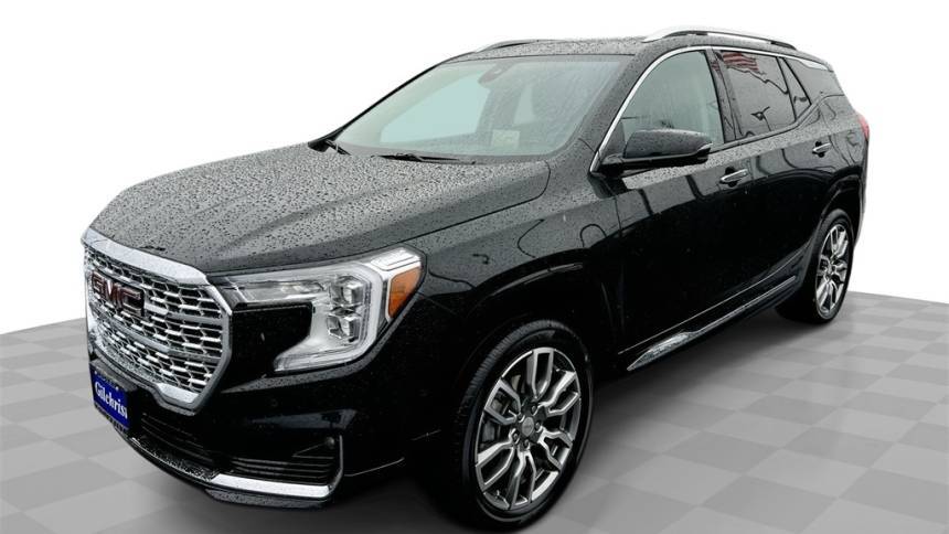 2024 GMC Terrain Denali — SUV — 14,055 mi — Tacoma, WA