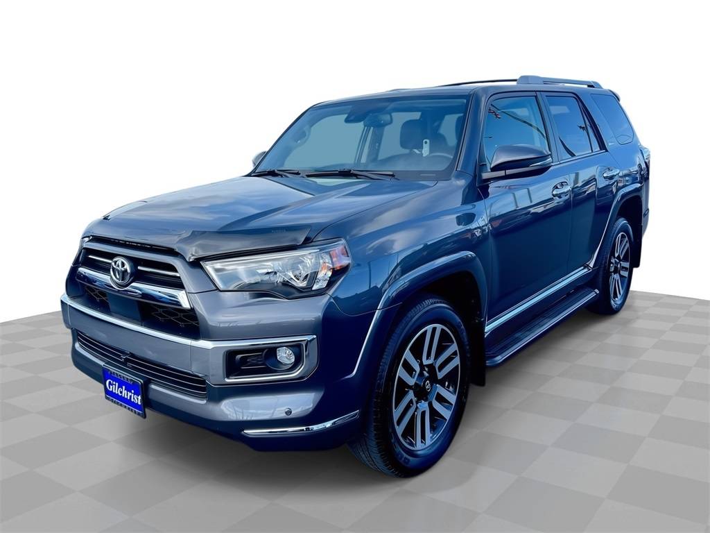 2023 Toyota 4Runner Limited — SUV — 10,512 mi — Tacoma, WA