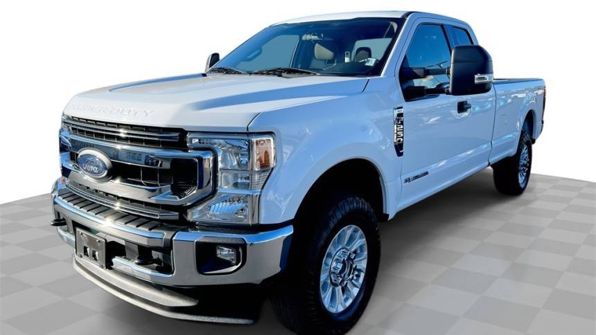 2021 Ford Super Duty F-250 XLT — Pickup Truck — 45,731 mi — Tacoma, WA