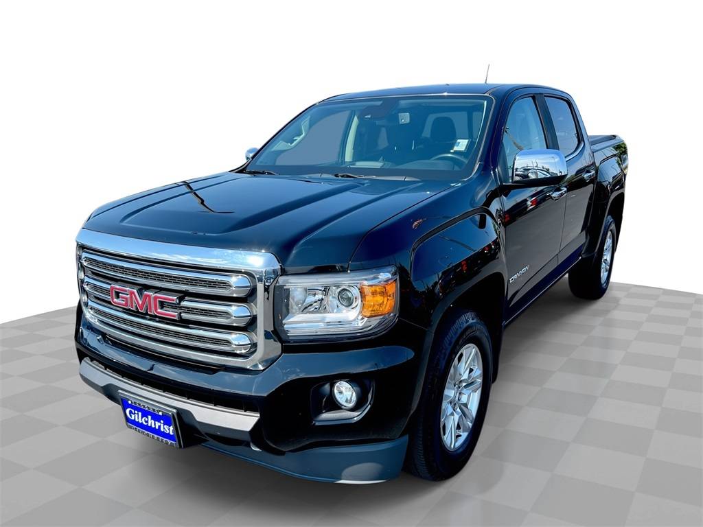 2019 GMC Canyon SLE — Pickup Truck — 56,978 mi — Tacoma, WA