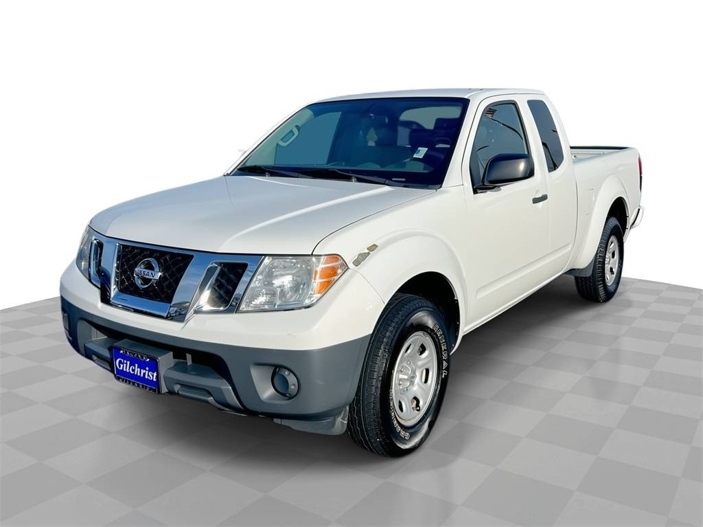 2017 Nissan Frontier S — Pickup Truck — 80,144 mi — Tacoma, WA