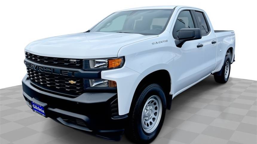 2021 Chevrolet Silverado 1500 WT — Pickup Truck — 14,790 mi — Tacoma, WA