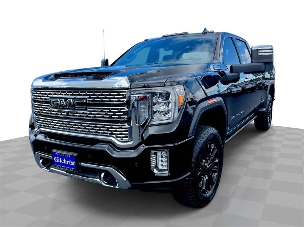 2022 GMC Sierra 2500HD Denali — Pickup Truck — 32,091 mi — Tacoma, WA
