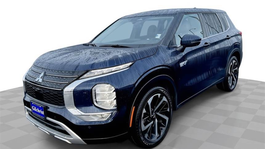 2023 Mitsubishi Outlander Plug-In Hybrid SE — SUV — 30,012 mi — Tacoma, WA