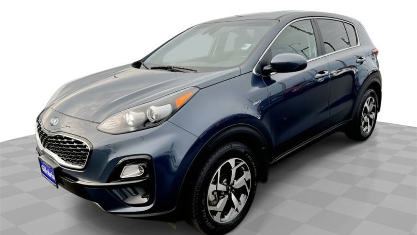 2022 Kia Sportage LX — SUV — 65,168 mi — Tacoma, WA