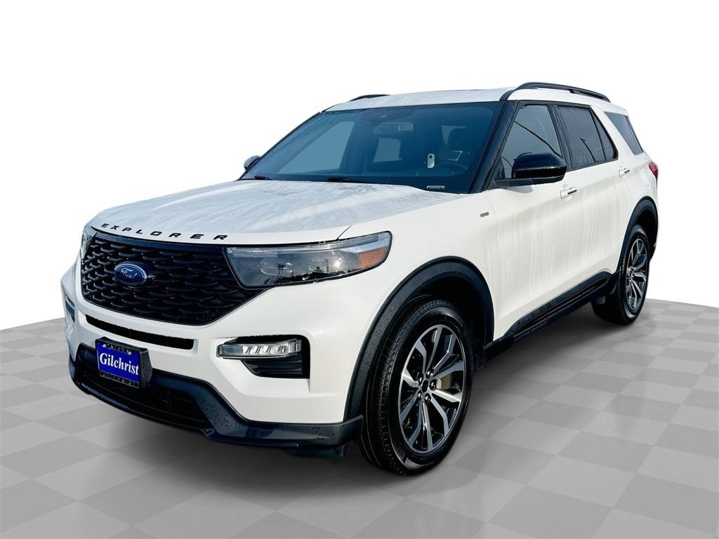 2022 Ford Explorer ST-Line — SUV — 31,542 mi — Tacoma, WA