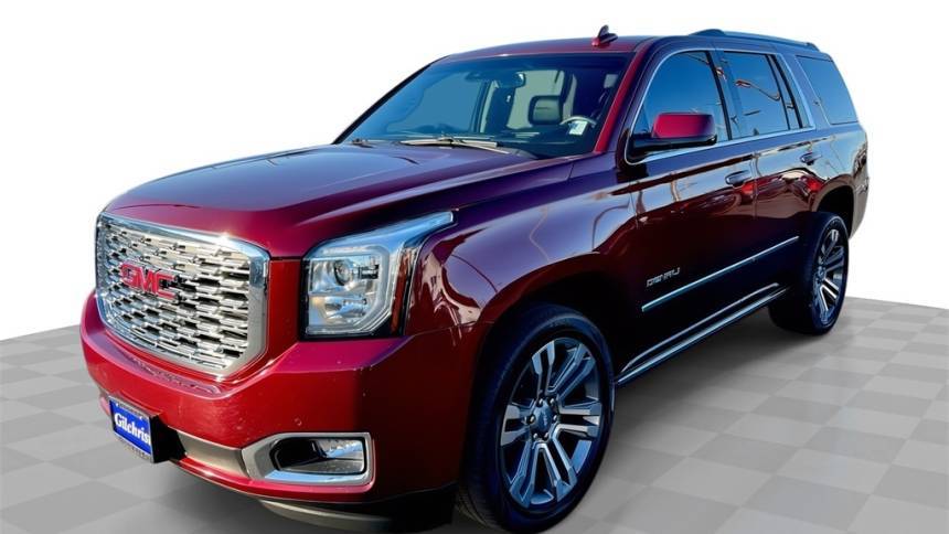 2019 GMC Yukon Denali — SUV — 98,884 mi — Tacoma, WA