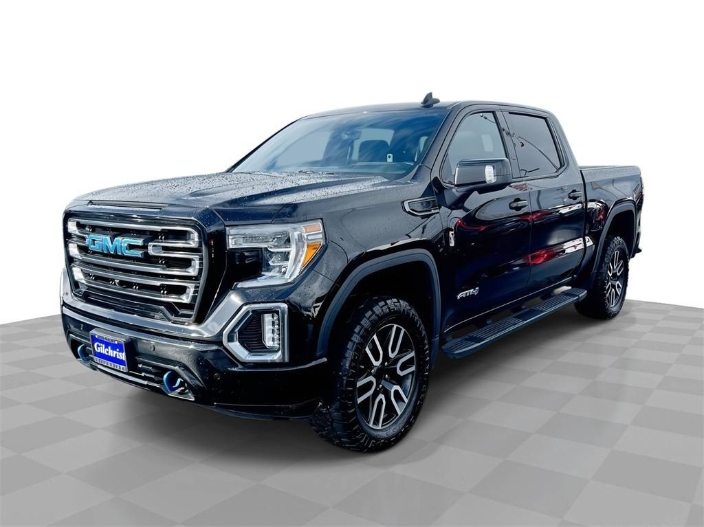 2019 GMC Sierra 1500 AT4 — Pickup Truck — 61,147 mi — Tacoma, WA
